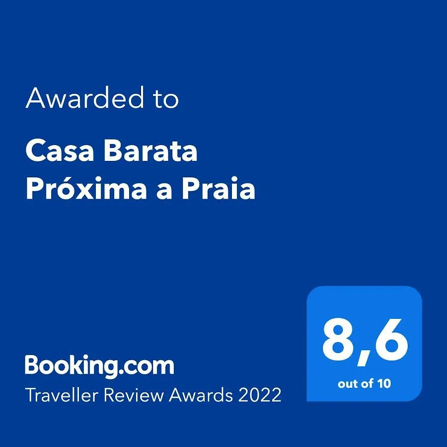 Casa Barata Proxima A Praia Bombinhas Holiday home